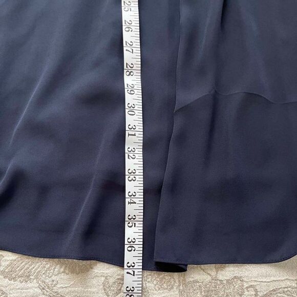 Nanette by Nanette Lepore Sleeveless Chiffon Pintuck Dress size 2 - Picture 9 of 14